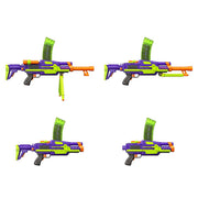 Dart Zone 6515 Nitroshot Primus Motorized Clip-fed Full-Auto Semi-Auto Flywheel Blaster