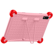 ME Google Kids Space 10-Inch 64GB Tablet, Red
