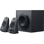 Logitech 980-001258 Z625 Powerful THX Sound 2.1 Speaker System For Game Consoles