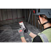 Milwaukee 48-73-7004 XX-Large High Dexterity Cut 6 Resistant Nitrile Dipped Work Gloves 6 Pack