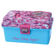 Kid Casters Tackle Box - Pink