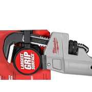 Milwaukee 48-22-7318 Aluminum Adjustable Cheater Pipe Wrench