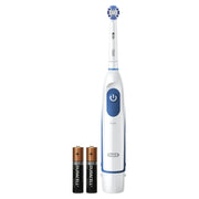 Oral-B Pro 100 Precision Clean, Battery Power Toothbrush, White
