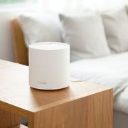 TP-Link Deco W8100 (3-pack) AX2700 W-Fi 6 Dual-Band AI-Driven Home Mesh Router System