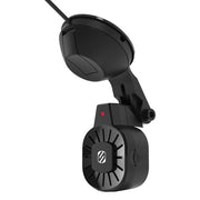Scosche NEXC11032W-SP1 Full HD Smart Windshield Mount Cam