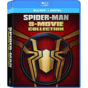 Sony Pictures Amazing Spider-Man 2/Amazing Spider-Man (8pc) (Blu-ray)