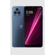 T-Mobile TMAF025G REVVL 6 5G 64GB 4GB RAM Single SIM Android Smartphone, Blue