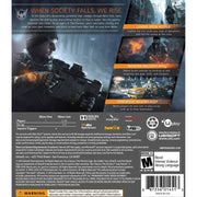 Ubisoft Tom Clancy's The Division - Xbox One - Video Games
