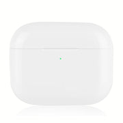 GTSOHN AirPods Pro 3 Charging Case, Wireless and USB-C Dual Charging, White