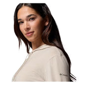 Columbia Breezy Summit Hoodie, Dark Stone Heather, S