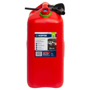 Scepter SmartControl Military-Style RV Gas Container