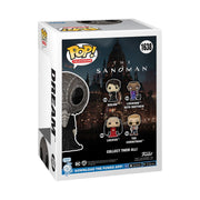 Funko Pop TV Sandman Dream Collectible Vinyl Figure, Multicolor, 4.45 in, 80050