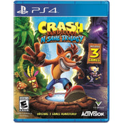 Activision Crash Bandicoot N. Sane Trilogy (PlayStation 4)
