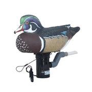 GHG Finisher Swimmer Duck Decoy - Wood Drake