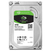 Seagate ST4000DM004 4TB BarraCuda SATA 6Gb/s 256MB Cache 3.5-Inch Internal Hard Drive