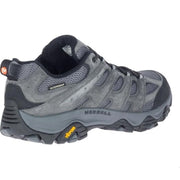 Merrell J035855wz Moab 3 Low Waterproof Hiking Shoes for Men - Granite - 11.5W