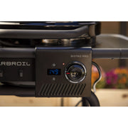 Charbroil 25302147 Bistro Pro Electric Grill + Charcoal Mode