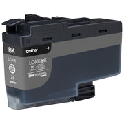 Brother LC406XLBK High Yield Black INKvestment Tank Ink Cartridge, 6000 Page Yield