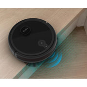 iHome iHRVS1-3BLK AutoVac Nova S1 Robot Vacuum with LIDAR Navigation