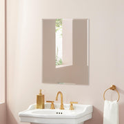 PORTIA MEDICINE CABINET - SINGLE DOOR - 20 X 26 W