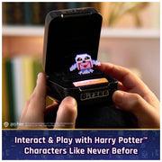 Wizarding World 6072960 Harry Potter, Bitzee Interactive Toy with 20 Characters, Reacts to Touch