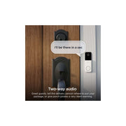 Roku DB1000R Wire-Free Video Doorbell & Chime SE with Motion & Sound Detection
