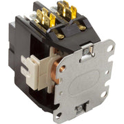 Pentair Contactor Compressor, Titanium Construction, Black, Manual Power Source, 2.1 in, 473149