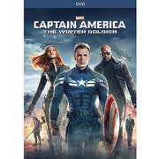 Buena Vista Home Entertainment Captain America: The Winter Soldier (Widescreen)