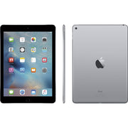 Apple iPad Air 2 16GB Space Gray Cellular MH2U2LL/A