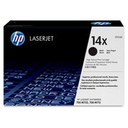 HP No.14X CF214X High Yield Black Original LaserJet