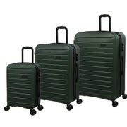 it luggage 16-2179A08UOL3N-S690 Legion 3 Piece Hardside 8 Wheel Expandable Spinner, Mountain View, 3 Pc Set