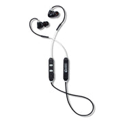 Howard Leight R-02701 Impact Sport In-Ear Headphones w/Bluetooth, Black