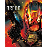Lionsgate Dredd Steelbook (4K + Blu-ray + Digital Copy)