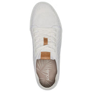 OluKai Pehuea Li Sneakers for Ladies - White - 8.5M