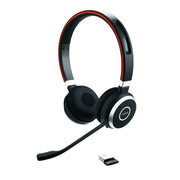Jabra 4Z20L07920 Evolve 65 Stereo & Mono Wireless Headset