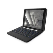 ZAGG 103104613 Rugged Book Detachable Case and Magnetic-Hinged Keyboard for iPad Air 3