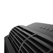 Midea MAP14HS1TBL Duo 14000 BTU Smart HE Inverter Ultra Quiet Portable Air Conditioner - Black