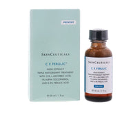 SkinCeuticals CE Ferulic Facial Serum, 15% L-Ascorbic Acid Antioxidant, Paraben-Free, 1 Oz