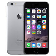 Apple iPhone 6 64GB Space Gray LTE Cellular MG4F2LL/A