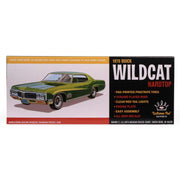 Round 2 LLC AMT1379/12 AMT Model Kit Skill 2 1970 Buick Wildcat Hardtop