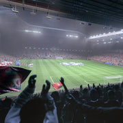 Electronic Arts EA SPORTS FC 26 PlayStation 5 Football Video Game with Authentic and Competitive Gameplay, Manager Live Challenges, Official Licenses