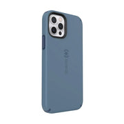 Speck 150378-3156 Slim Pocket Friendly Dual-Layer Cell Phone Case for iPhone 13 PRO iPhone 12 & Pro, Navy
