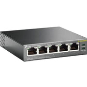 TP-LINK 5-Port Gigabit Desktop Switch with 4-Port PoE