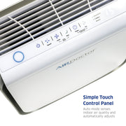 AirDoctor AD2000 4-in-1 Air Purifier, UltraHEPA, Carbon & VOC Filters, Automatic Air Quality Sensor, White