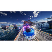 Sega Sonic Racing CrossWorlds Racing Game for Xbox Series X, 23 Characters, 45 Vehicles, 24 Tracks, Multiplayer