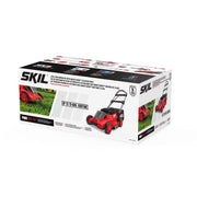 SKIL PWRCore 40V Brushless 20-Inch Push Lawn Mower Kit with Smart Caddy, 7.5Ah Battery, 150W Charger, PM2010C-16