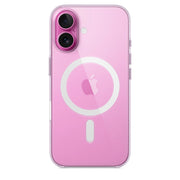 Apple MA6A4ZM/A iPhone 16 Clear Case With MagSafe and Camera Control