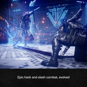 Microsoft Ninja Gaiden 4 Standard Edition Action Adventure Video Game Physical Blu-ray Xbox Series X EP2-46251