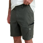 Huk Icon Shorts for Men - Volcanic Ash - 34