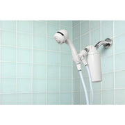 Aquasana AQ-4105 Showerhead Filter System with Handheld Wand